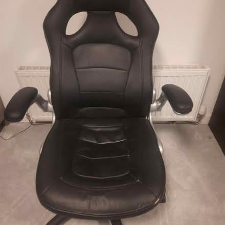 Photo of free Gaming/Office Chair #2 (Wigston LE18) #2