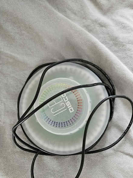 Photo of free Disco lights (Littlemore OX4) #1