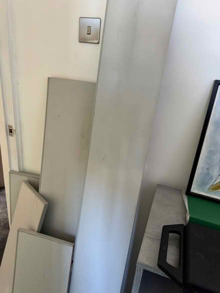 Photo of free Shelves and brackets (Hale Village) #1