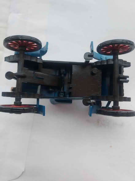 Photo of free 3 plastic toy cars & spare parts (little ferry) #4