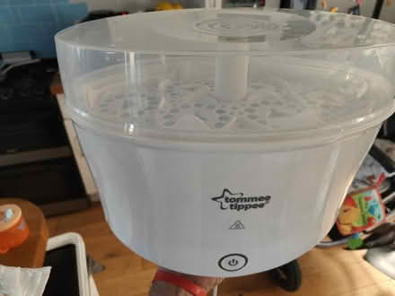 Photo of free Bottle sterilizer (SY3) #1