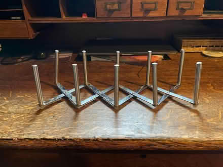 Photo of free expanding plate holder (Rockville) #1