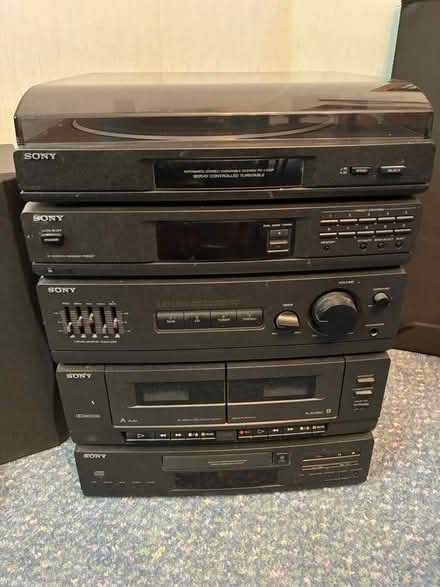 Photo of free Tower HiFi System (Coney Hall BR4) #1