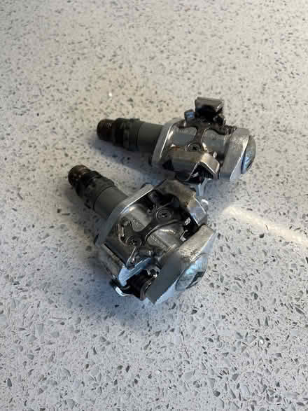 Photo of free Shimano PD-M515 SPDs (Bath BA2 near Bath City Farm) #1