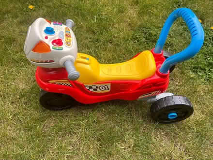 Photo of free Plastic Scooter (Widmore BR1) #2