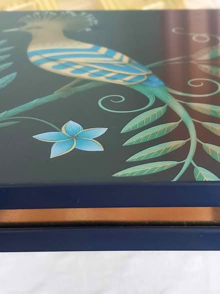 Photo of free M&S biscuit tin (Woodford E18) #2