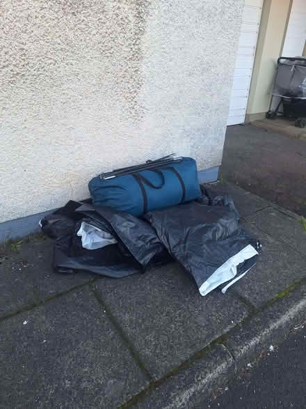 Photo of free 4/5 man tent (Birniehill G74) #1