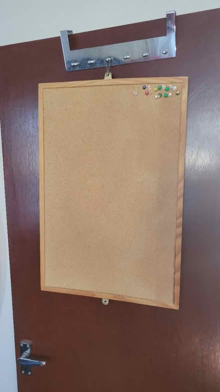 Photo of free Thin pinboard (Southend, SS1) #1