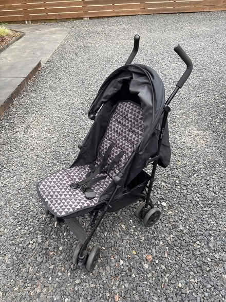 Photo of free John Lewis Pushchair (Stubbington PO14) #1