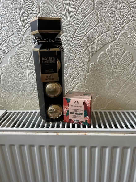 Photo of free Bath Bombs (Western Park LE3) #1