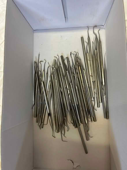 Photo of free Assorted dental instruments (Alderley Edge SK9) #1