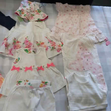 Photo of free Baby girl clothes (Woolton L25) #3