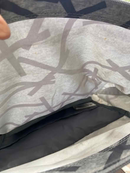 Photo of free Grey rucksack roomy (SE153BS) #3