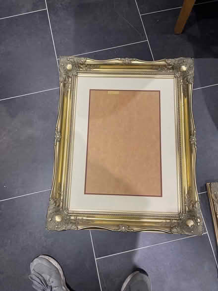 Photo of free 2xPICTURE FRAMES (Gorgie EH11) #2