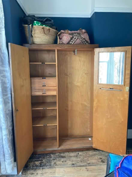 Photo of free Wardrobe (Divinity Road OX4) #2