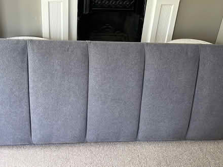 Photo of free Headboard for 5ft bed (Dublin 6) #2