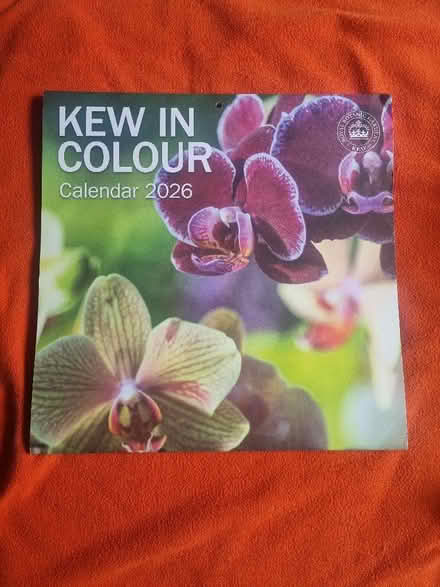 Photo of free Calendar 2026 (Kingsway BA2) #1