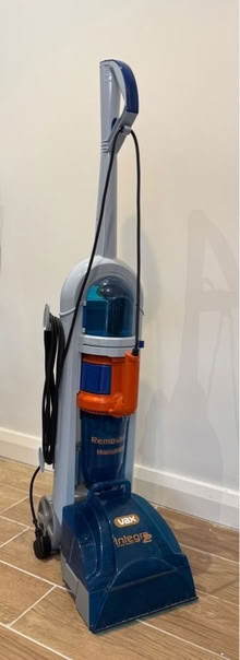 Photo of free Basic Vax cleaner (Skegoneill BT15) #1