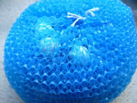 Photo of free 11 x eco washing up/dishwasher plastic net detergent balls (Kempsey WR5) #2