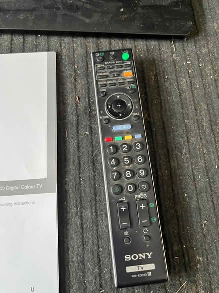 Photo of free Sony Bravia television (Bruisyard IP13) #4