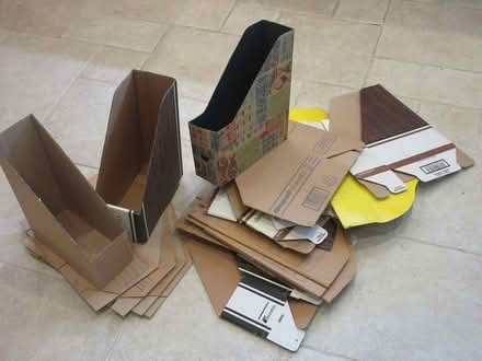 Photo of free Magazine/File/Document Storage Boxes (Downend GL6) #1