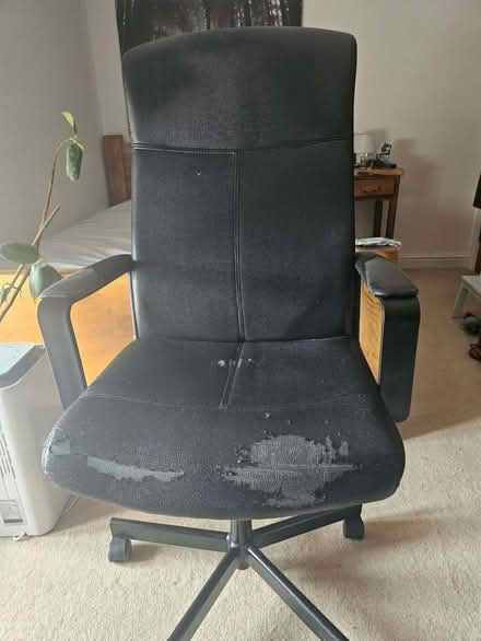 Photo of free Office Chair (Overton, Morecambe LA3) #1