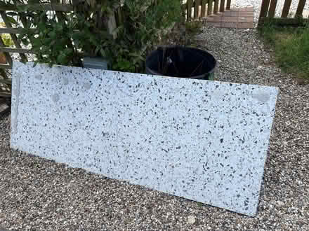 Photo of free Quartz worktop (Little Totham CM9) #1