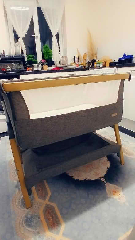Photo of free baby bed (Havering Grange RM3) #2