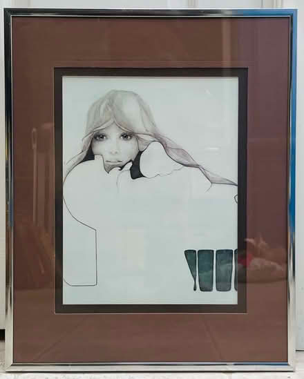 Photo of free Framed Art Print (Redwood City) #1