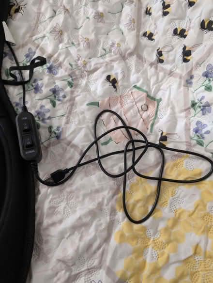 Photo of free Back Massage for chair (Hyde SK14) #2