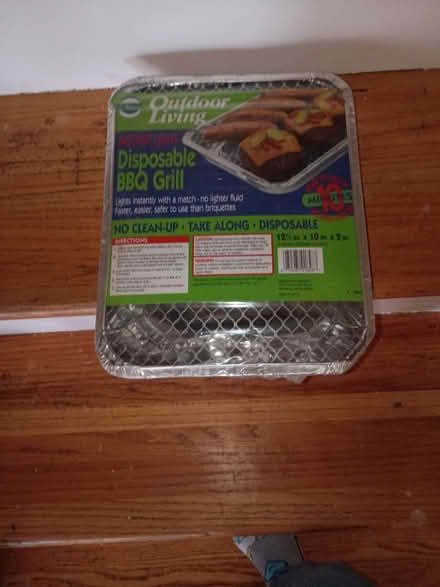 Photo of free Disposal Grill (Birdland) #1