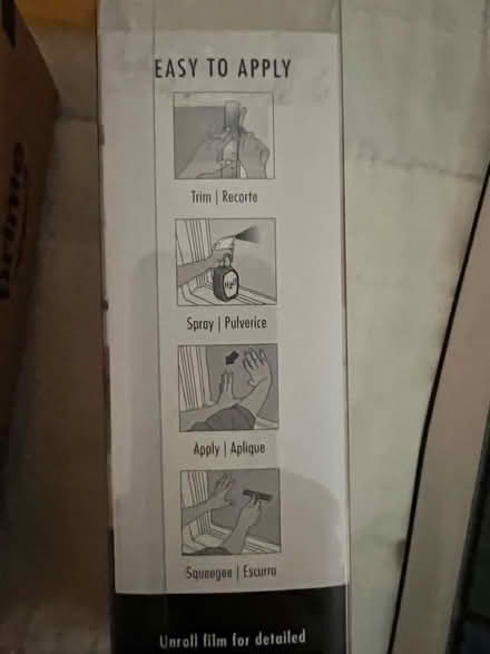 Photo of free Decorative window film (Downtown Martinez) #3