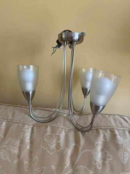 Photo of free Contemporary veiling light (North Woodchester GL5) #1