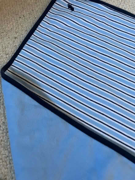 Photo of free Three baby blankets (Brixton) #4