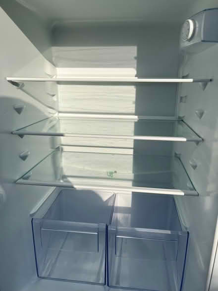 Photo of free Zanussi Fridge Freezer | (Ryeish Green RG2) #4