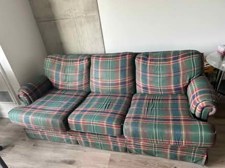 Photo of free 3-Seat Sofa (Vanier) #1