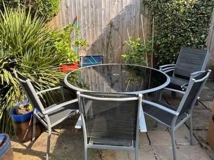 Photo of free Garden Furniture (Altrincham WA15) #1