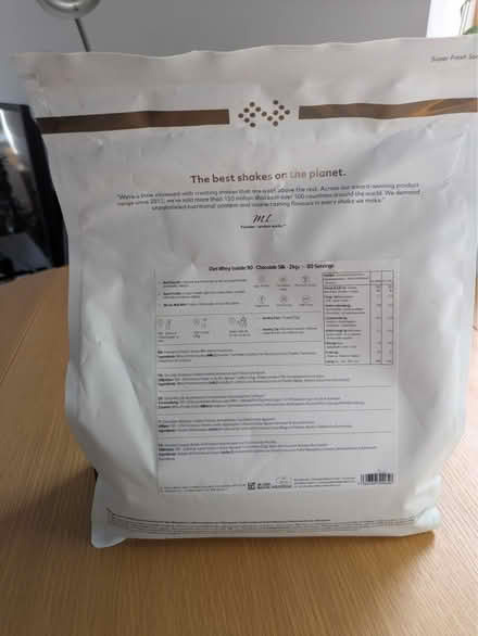 Photo of free Diet Whey Isolate 90 (Horsham) #2