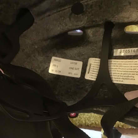 Photo of free Bell Amigo (Wescott RG40) #1