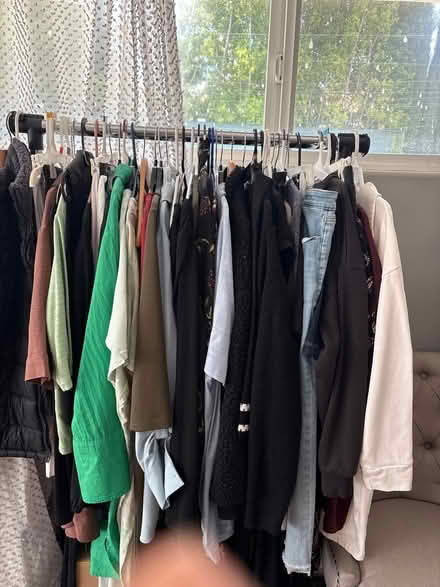 Photo of free Women and men clothes (Encino) #1