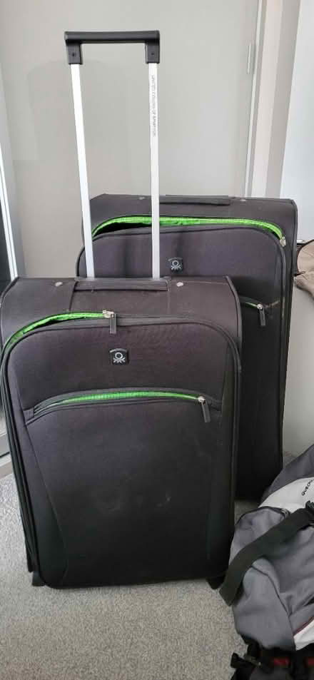 Photo of free Suitcases & trekking backpacks (SE9) #1