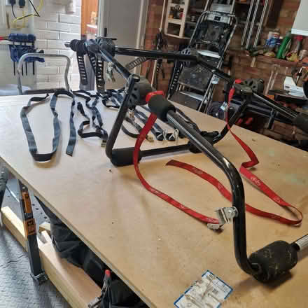 Photo of free Halfords (3->2) Bike Rear Mounted Bike Rack (Woodley RG5) #4