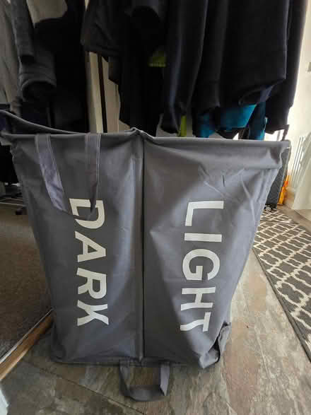 Photo of free Clothes hamper (BR2) #3