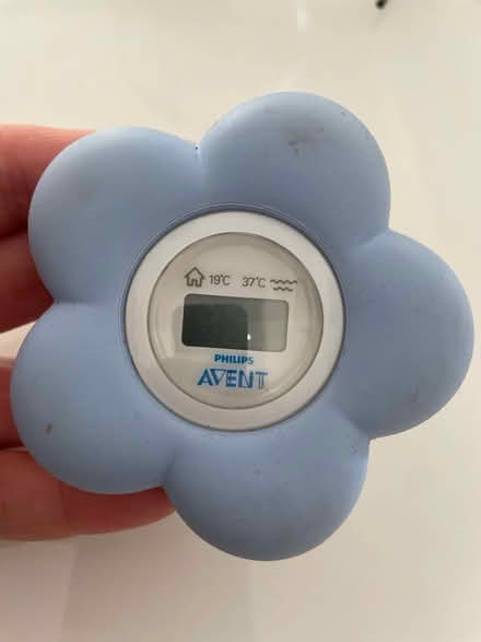 Photo of free Phillips Baby bath thermometer (Westborough GU2) #1