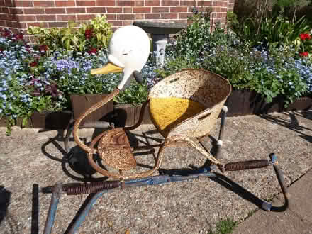 Photo of free Bouncy swan (Salvington BN13) #1