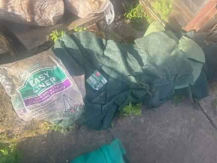 Photo of free Hanging Basket Liners, New (Ilkeston DE7 4B) #1