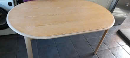 Photo of free Dining table and four dining chairs (Northampton, Lake View, NN3) #1