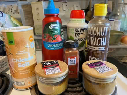 Photo of free Pantry items (Lane Cove north) #2