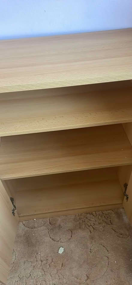 Photo of free Two Cupboards (DA2) #4