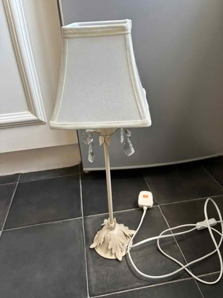 Photo of free Table Lamp (Dinder BA5) #1